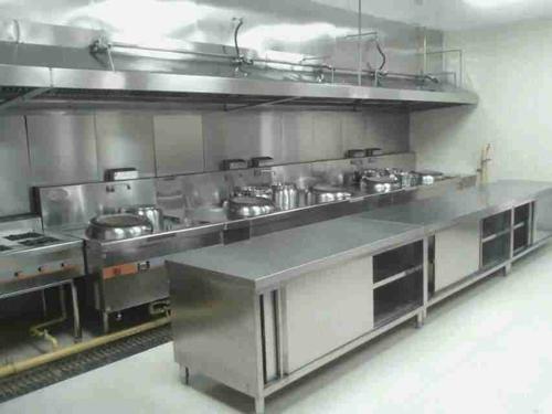 商用廚房設(shè)計要點，面積估算方法