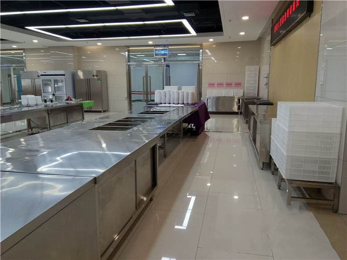 商用廚房設(shè)計，應該遵循的原則