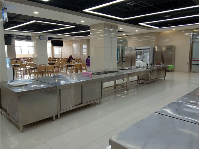 商用廚房設(shè)計要遵循哪些原則？