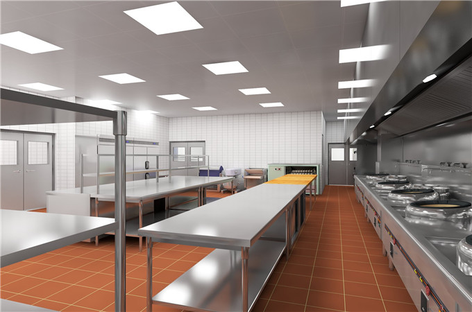 商用廚房設備驗收需要注意哪些？