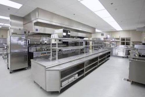 酒店廚房設(shè)計(jì)