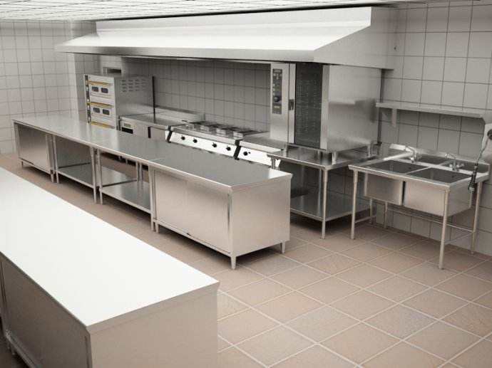 商用廚房設(shè)計 商用廚房設(shè)計