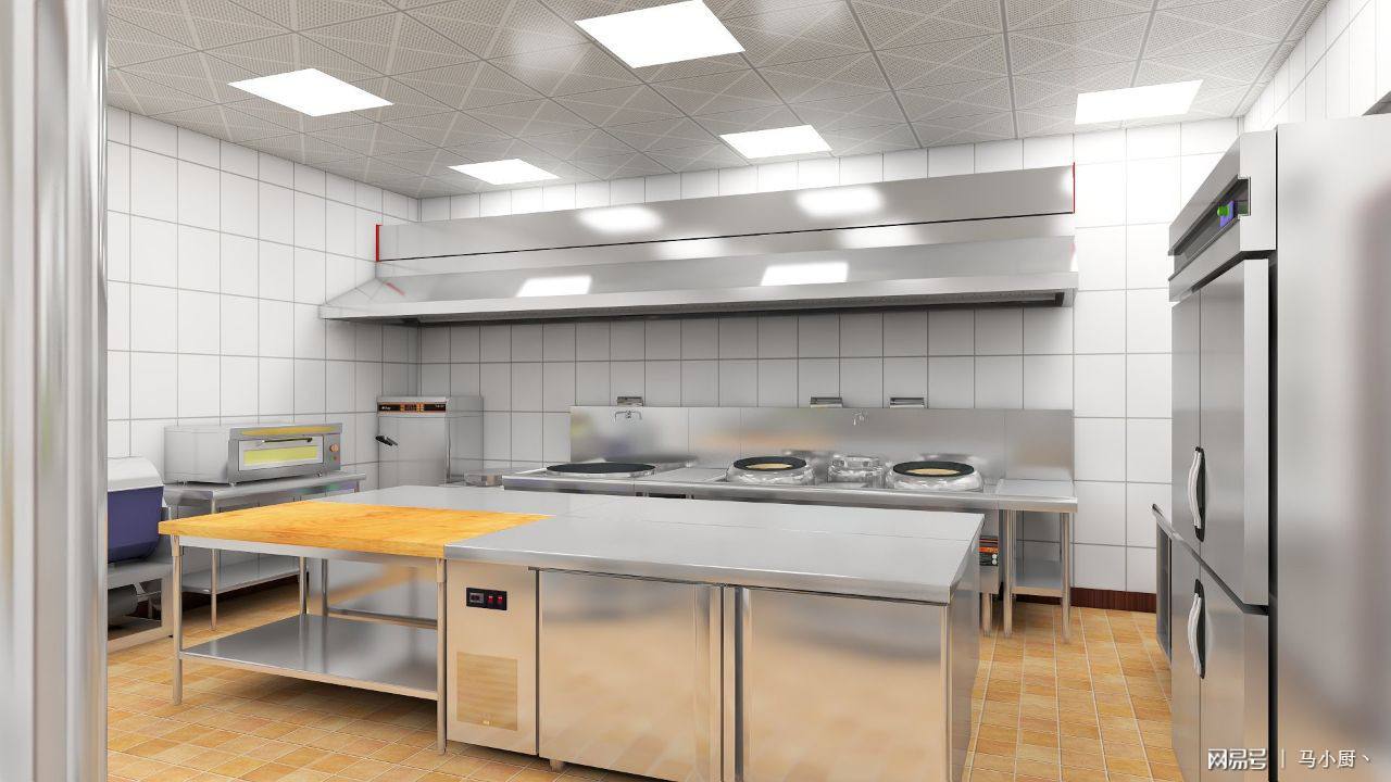 商用廚房設(shè)計(jì) 商用廚房設(shè)計(jì)